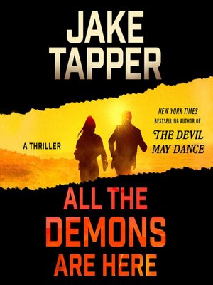 cover image of All the Demons Are Here